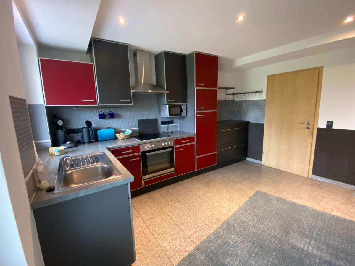 Ferienwohnung Casa Herrmann لوسهايم المظهر الخارجي الصورة